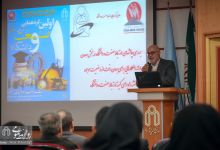 گزارش تصویری |   اولین گردهمایی ارتباط صنعت و دانشگاه